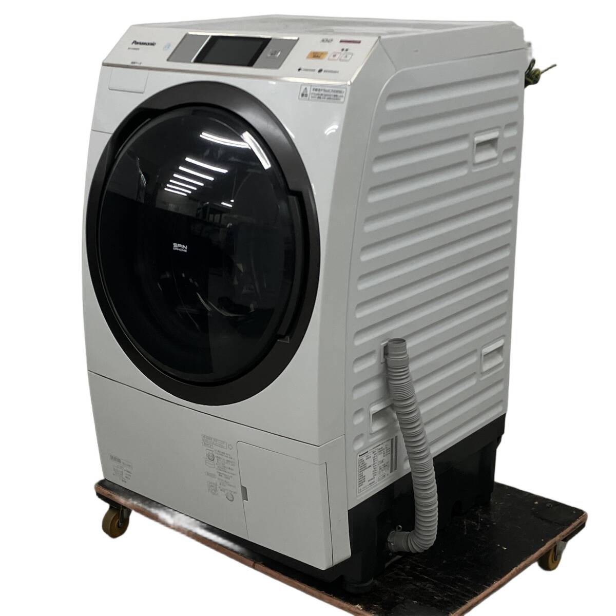 2026年最新】Yahoo!オークション -パナソニックドラム式洗濯機の中古品