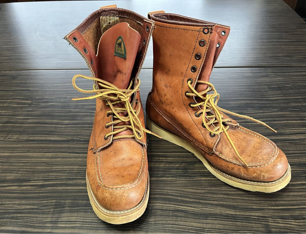 2026年最新】Yahoo!オークション -レッドウィング半円犬タグの中古品