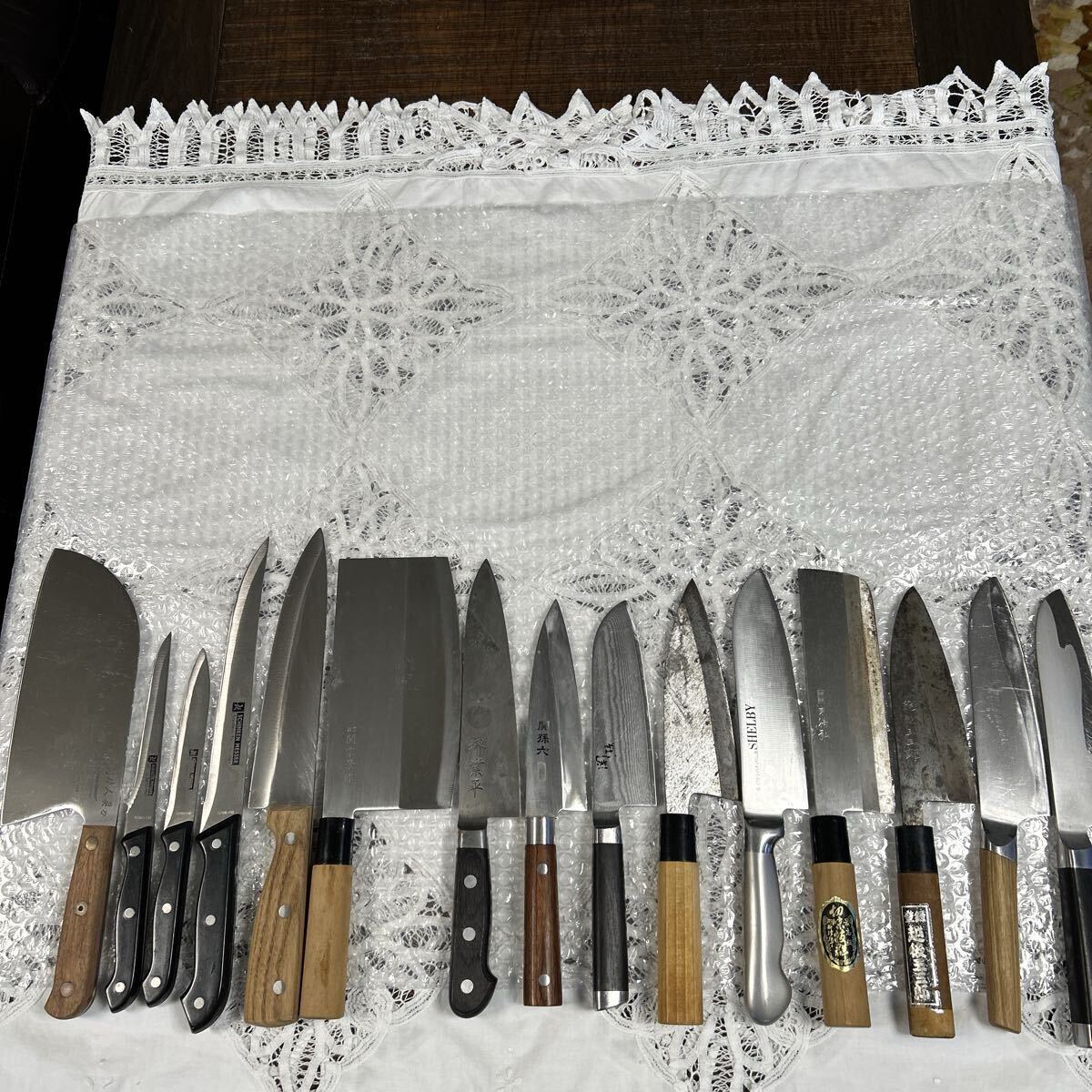 Yahoo!オークション -「業平」(包丁) (刃物)の落札相場・落札価格