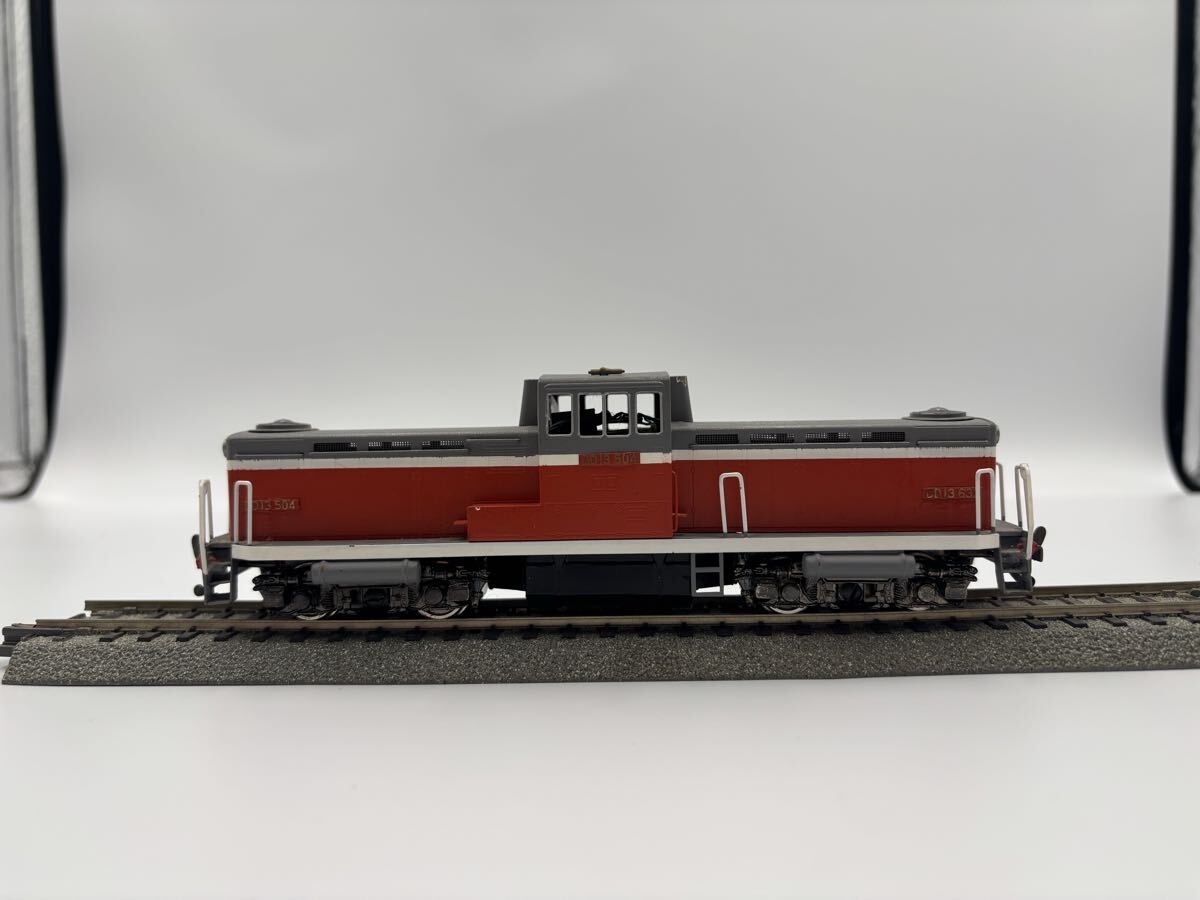 Yahoo!オークション -「エンドウ dd13」(HOゲージ) (鉄道模型)の落札