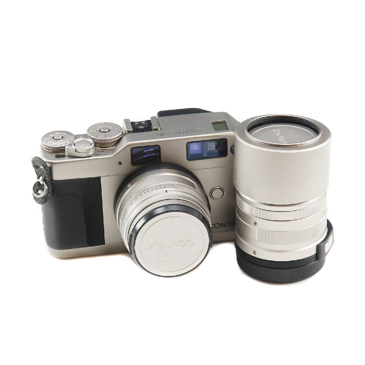 2026年最新】Yahoo!オークション -contax planar 45 2の中古品・新品