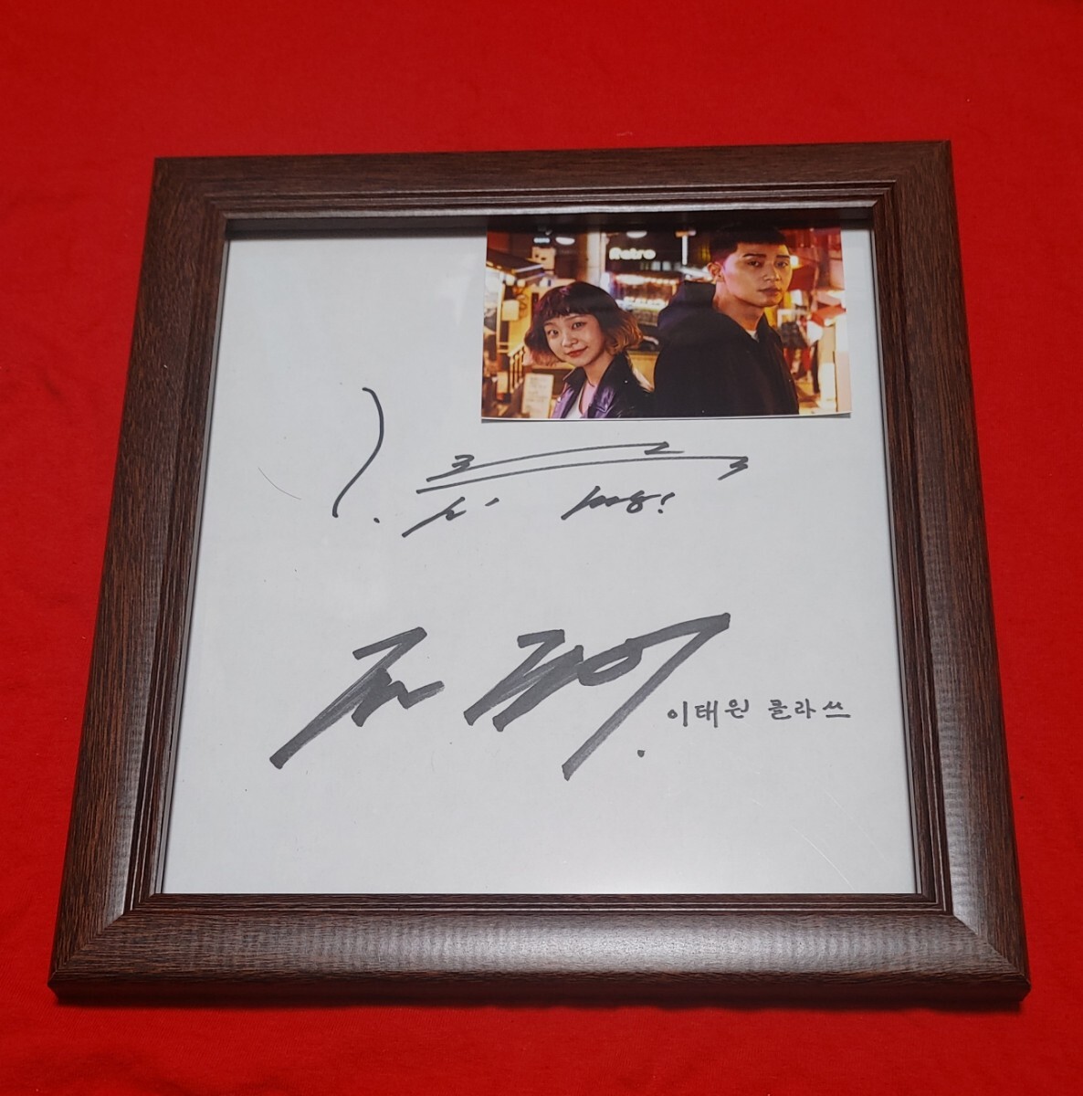 2026年最新】Yahoo!オークション -直筆・サイン色紙の中古品・新品・未