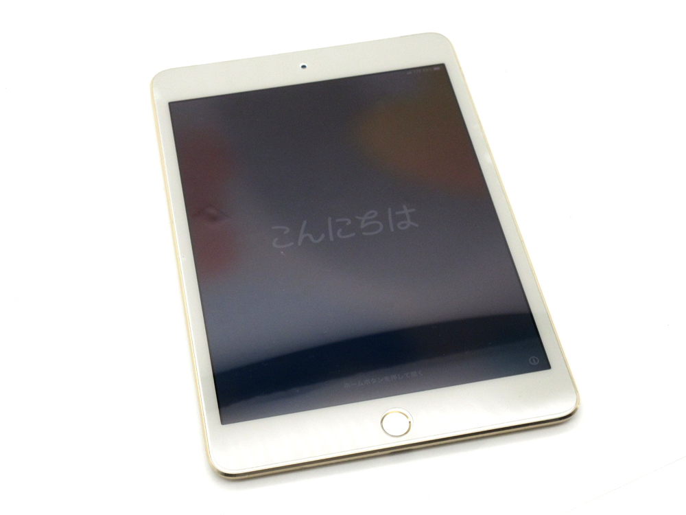 Apple iPad mini 4 Wi-Fi+Cellular 16GB SIMフリー オークション比較