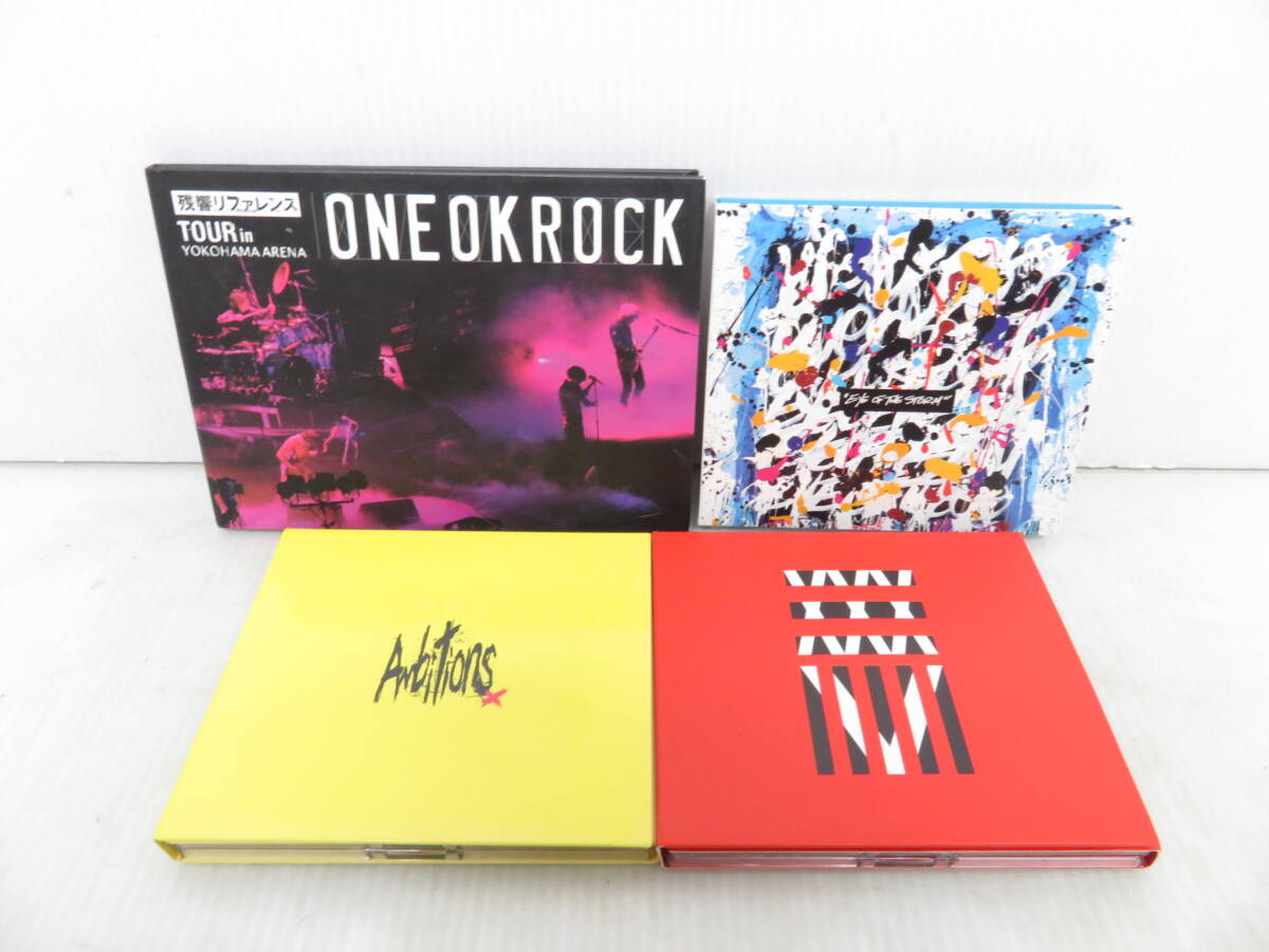 Yahoo!オークション -「one ok rock cd セット」の落札相場・落札価格