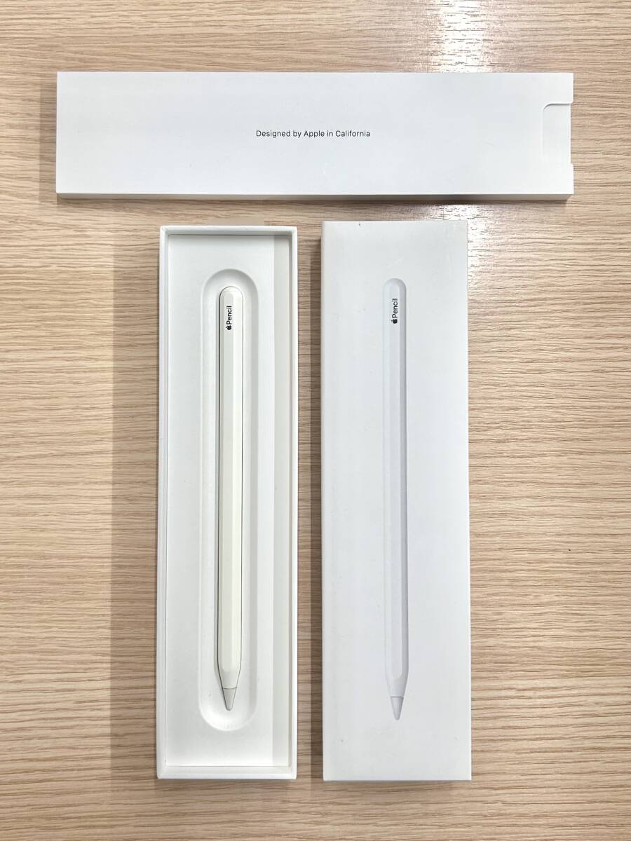 Yahoo!オークション -「apple pencil 第2世代」の落札相場・落札価格