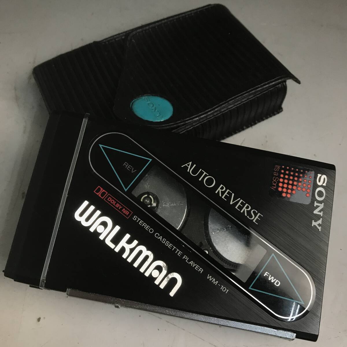 2026年最新】Yahoo!オークション -sony wm 101の中古品・新品・未使用