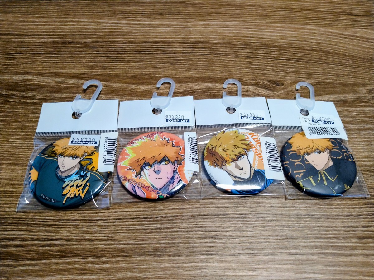 2026年最新】Yahoo!オークション -ブルーロック 缶バッジの中古品