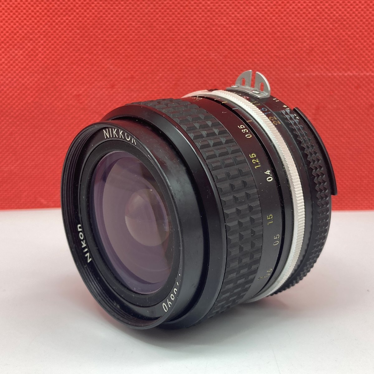 Yahoo!オークション -「ai nikkor 28mm f3.5」の落札相場・落札価格