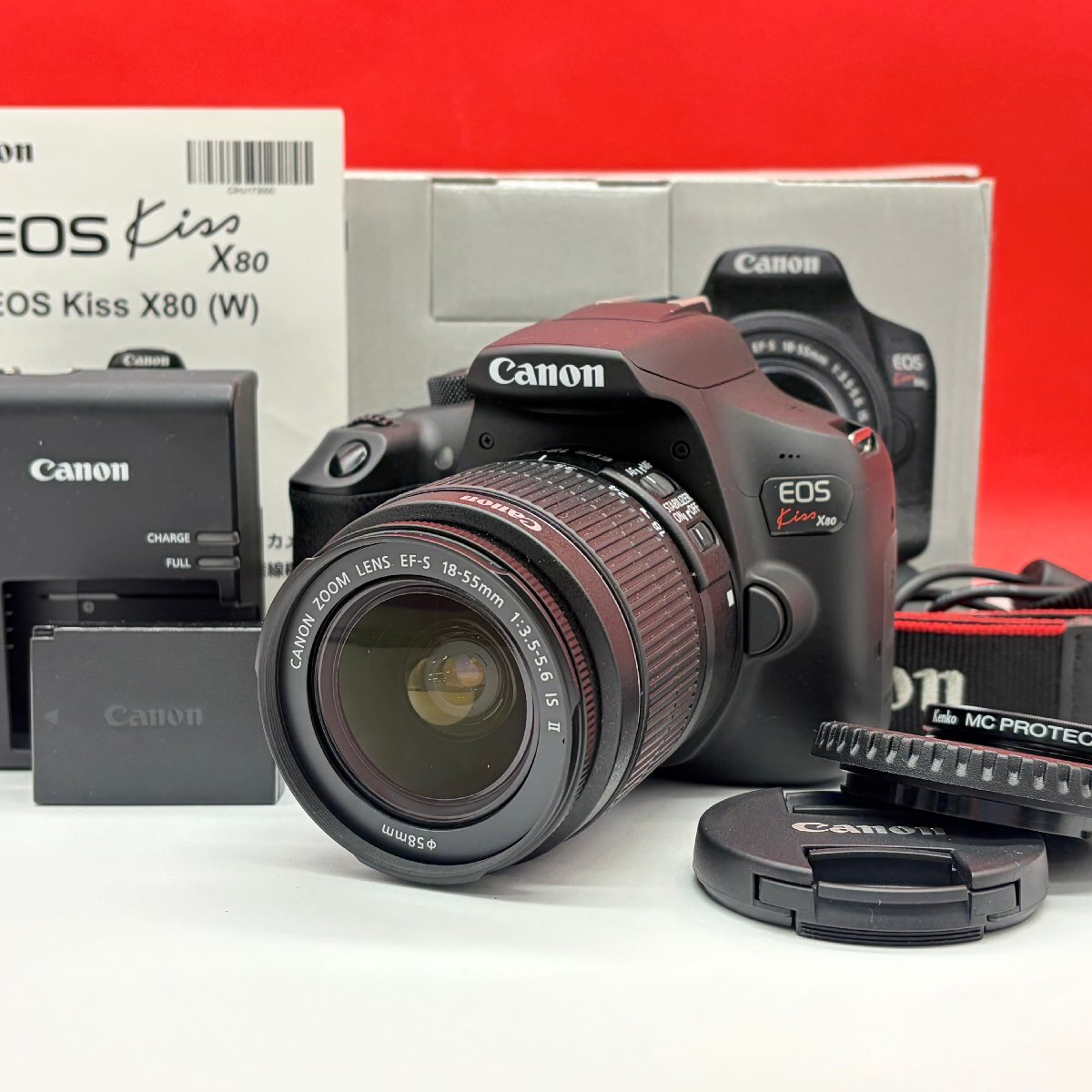 2026年最新】Yahoo!オークション -eos kiss x80の中古品・新品・未使用