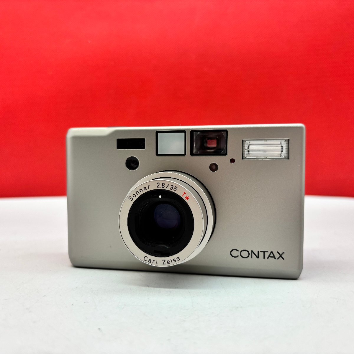 2026年最新】Yahoo!オークション -contax t3(コンパクトカメラ)の中古