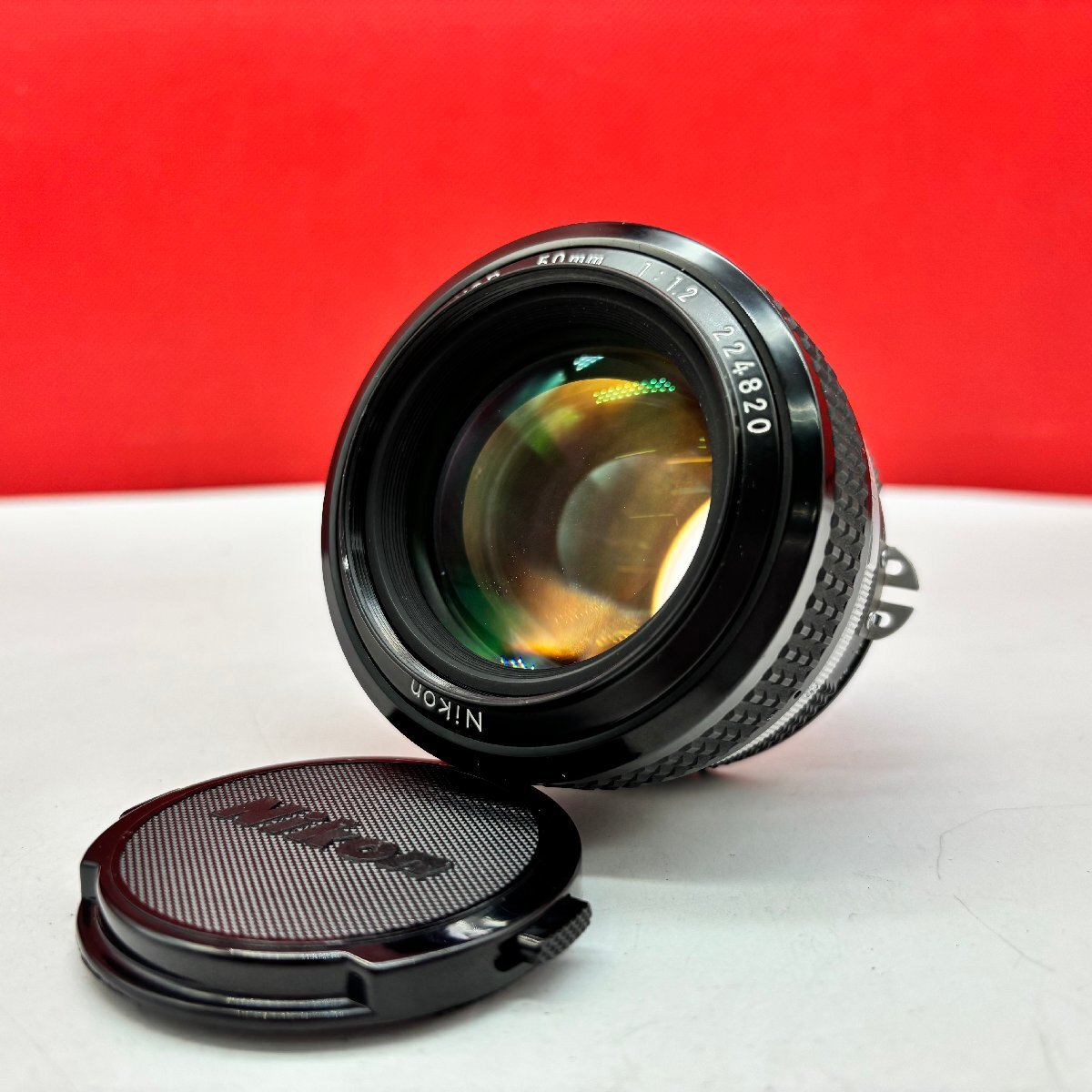 2026年最新】Yahoo!オークション -nikon 50mm f1.2の中古品・新品・未