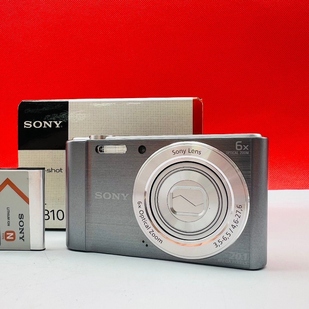 2026年最新】Yahoo!オークション -dsc-w810の中古品・新品・未使用品一覧