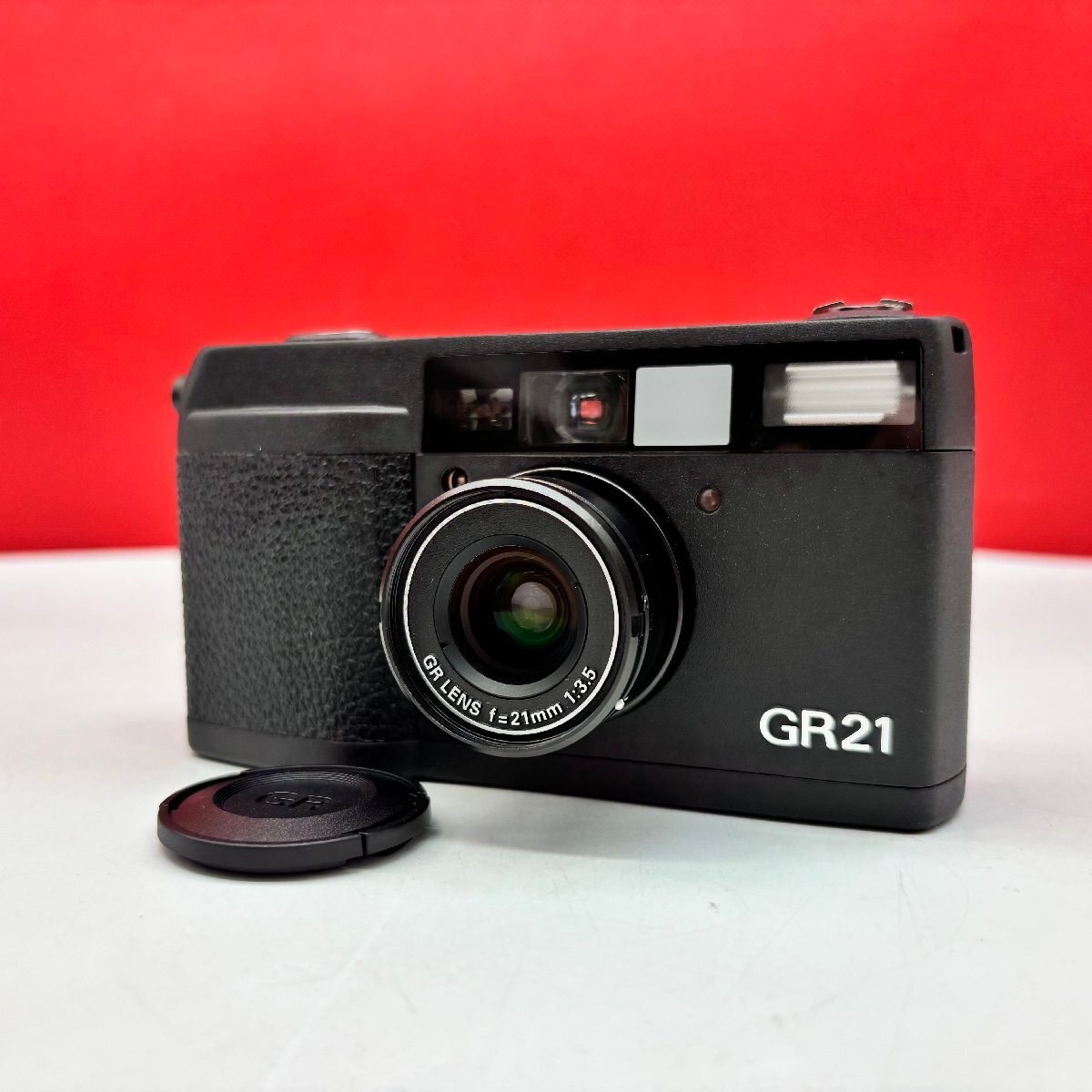 2026年最新】Yahoo!オークション -リコーgr21の中古品・新品・未使用品一覧