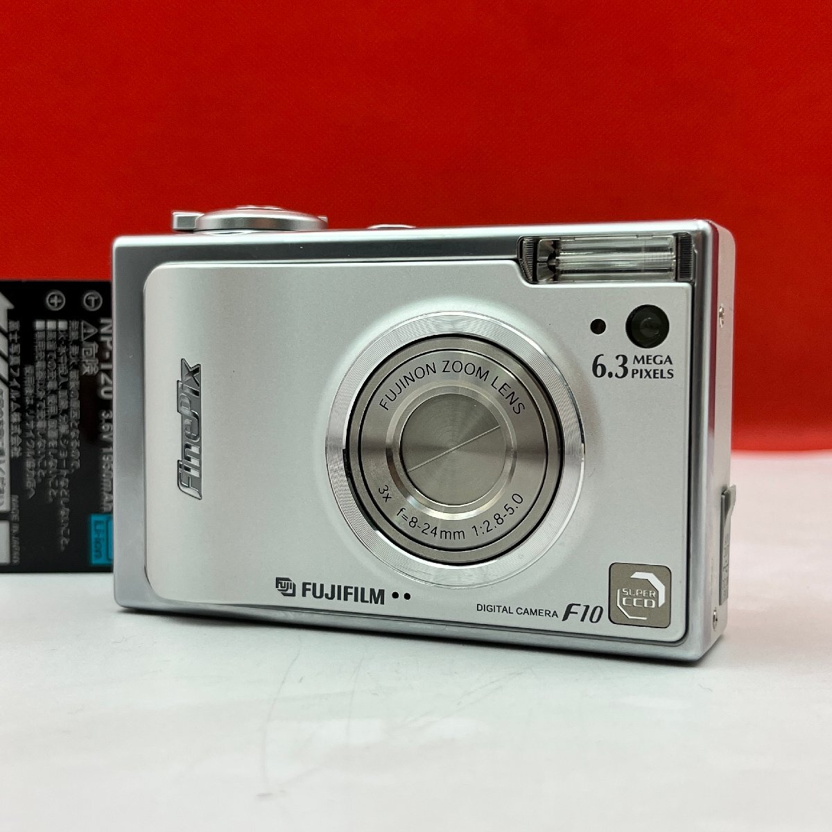 2026年最新】富士フイルム FinePix F10 デジタルカメラの検索結果