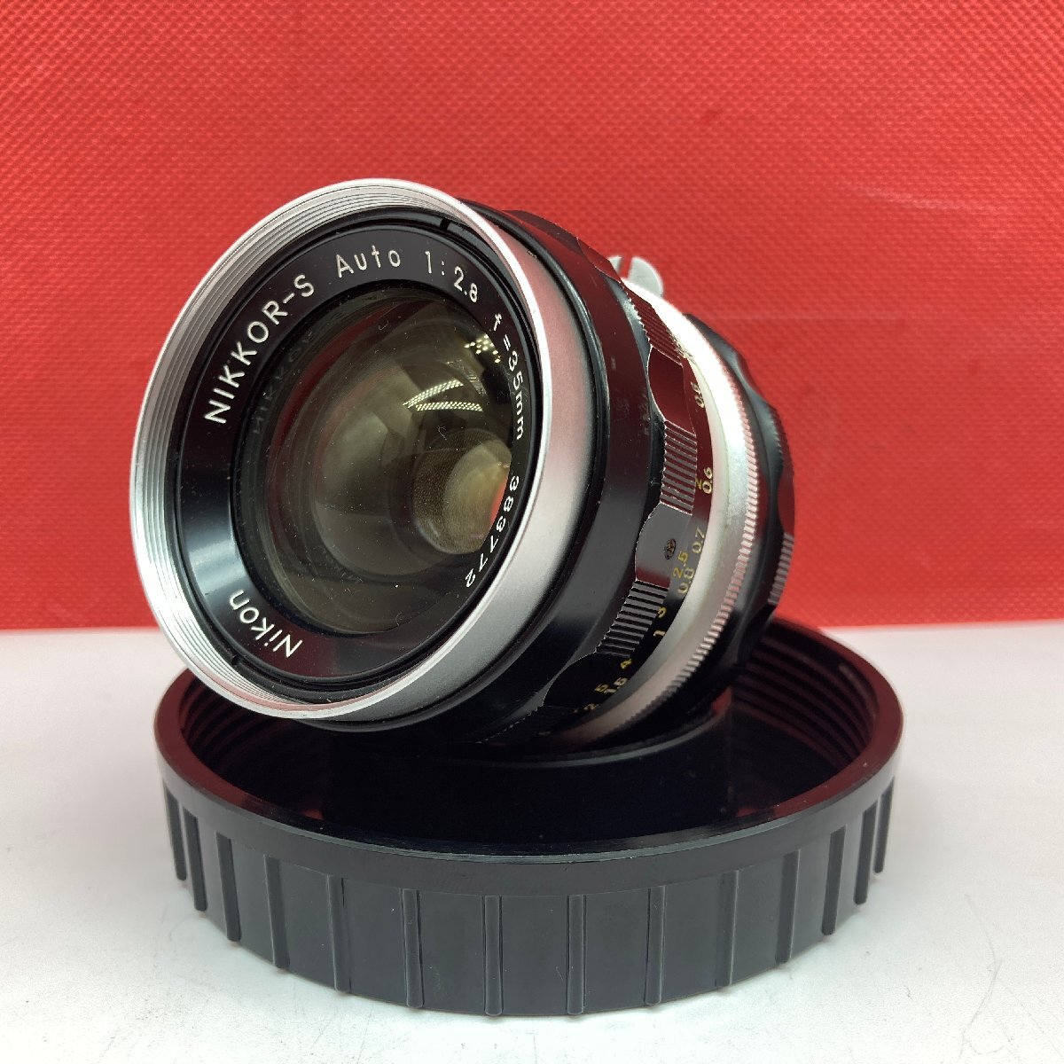 2026年最新】Yahoo!オークション -ai nikkor 35mm f2の中古品・新品