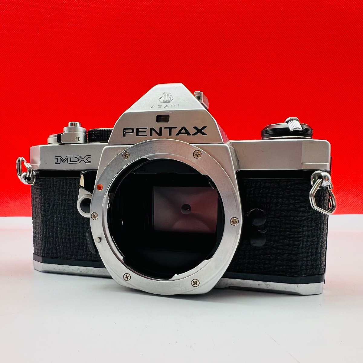 Yahoo!オークション -「pentax mx」の落札相場・落札価格