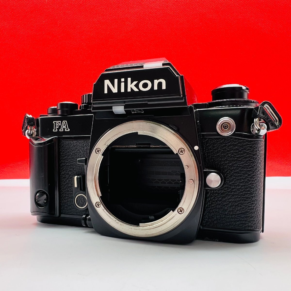 Yahoo!オークション -「nikon fa」(カメラ、光学機器) の落札相場