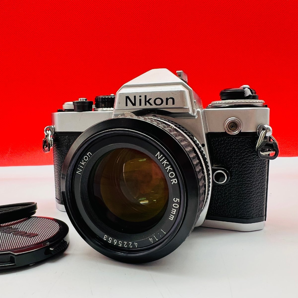 Yahoo!オークション -「nikon fe ai 50mm f1.4」の落札相場・落札価格