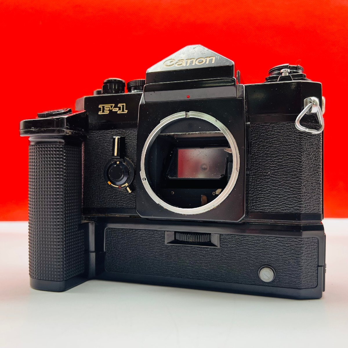 Yahoo!オークション -「canon f1n」の落札相場・落札価格
