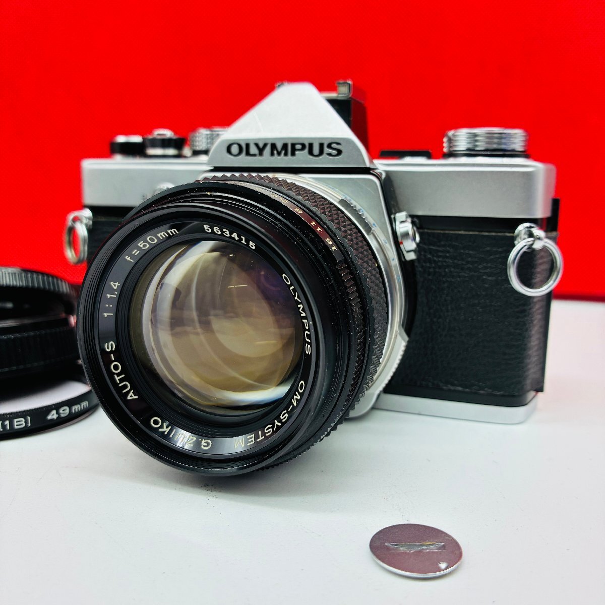 2026年最新】Yahoo!オークション -om zuiko 50mm f1.4の中古品・新品