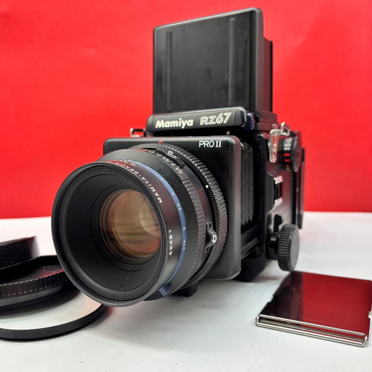Yahoo!オークション -「mamiya sekor z 110mm f2.8」の落札相場・落札価格