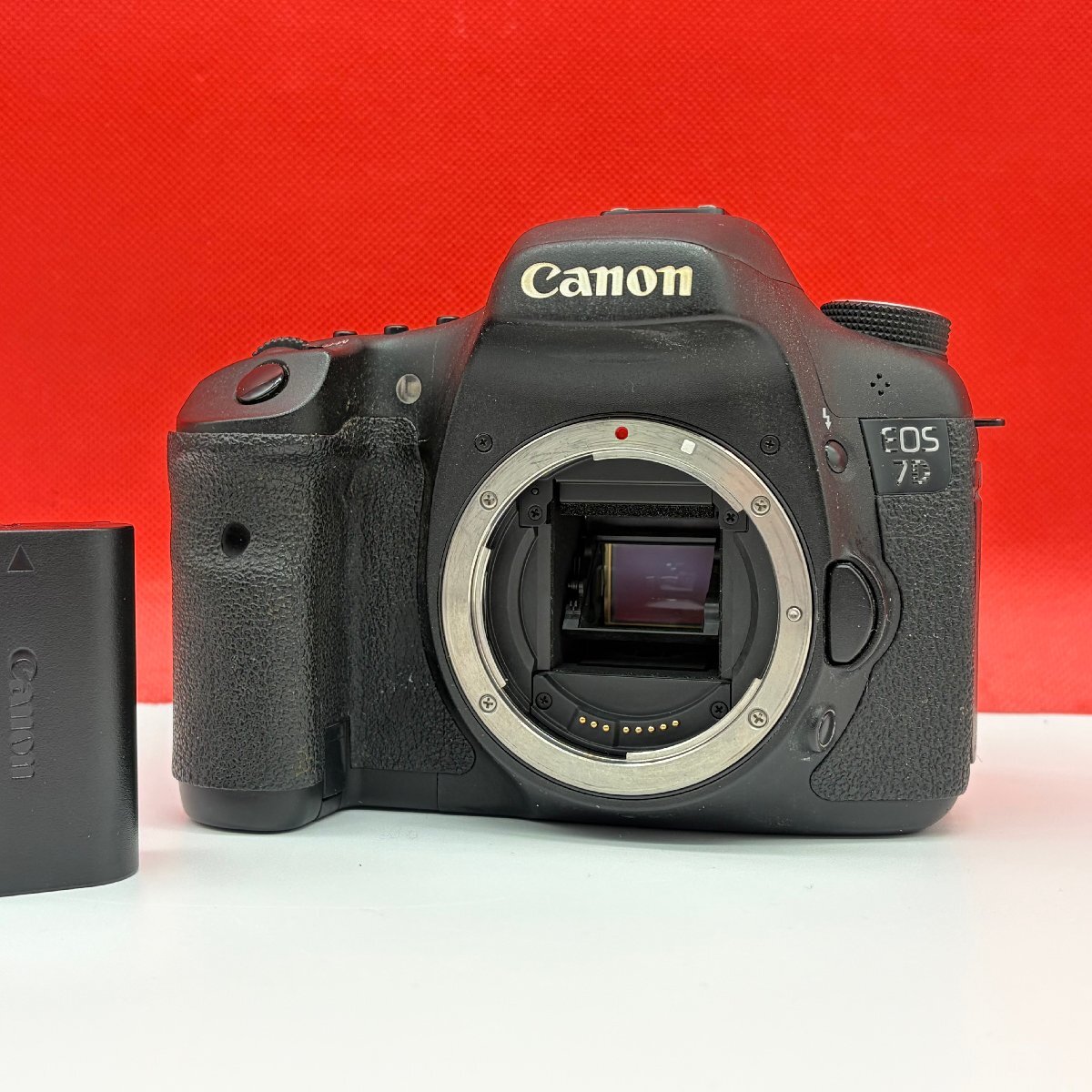 Yahoo!オークション - 「canon 7d ボディ」の落札相場・落札価格