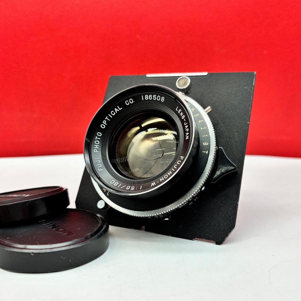 Yahoo!オークション -「fujinon w 180mm f5.6」の落札相場・落札価格