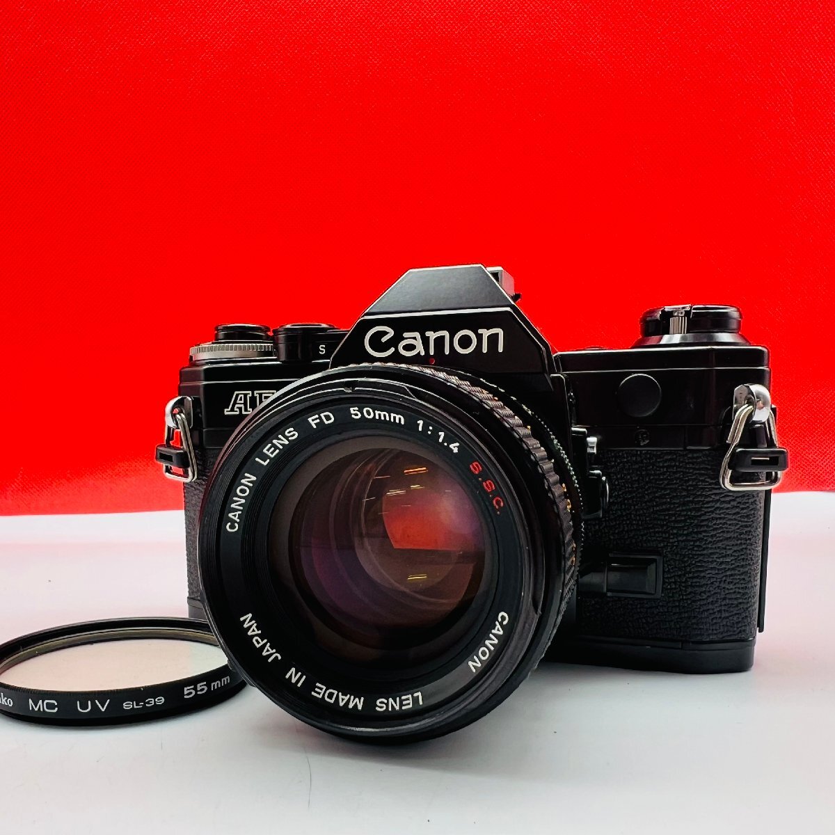 Yahoo!オークション -「canon fd 50mm f1.4 s.s.c」の落札相場・落札価格