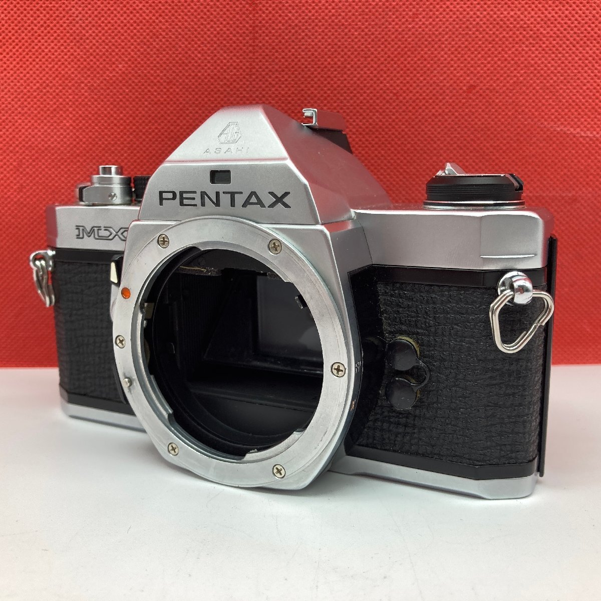Yahoo!オークション -「pentax mx」の落札相場・落札価格