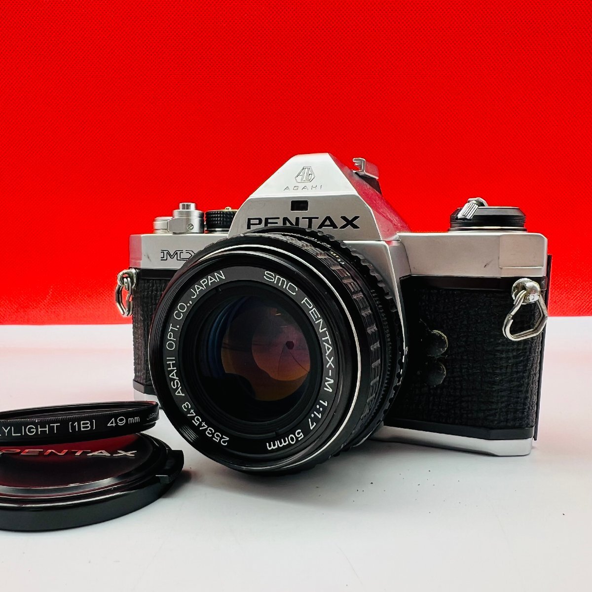 Yahoo!オークション -「pentax mx 50mm」の落札相場・落札価格