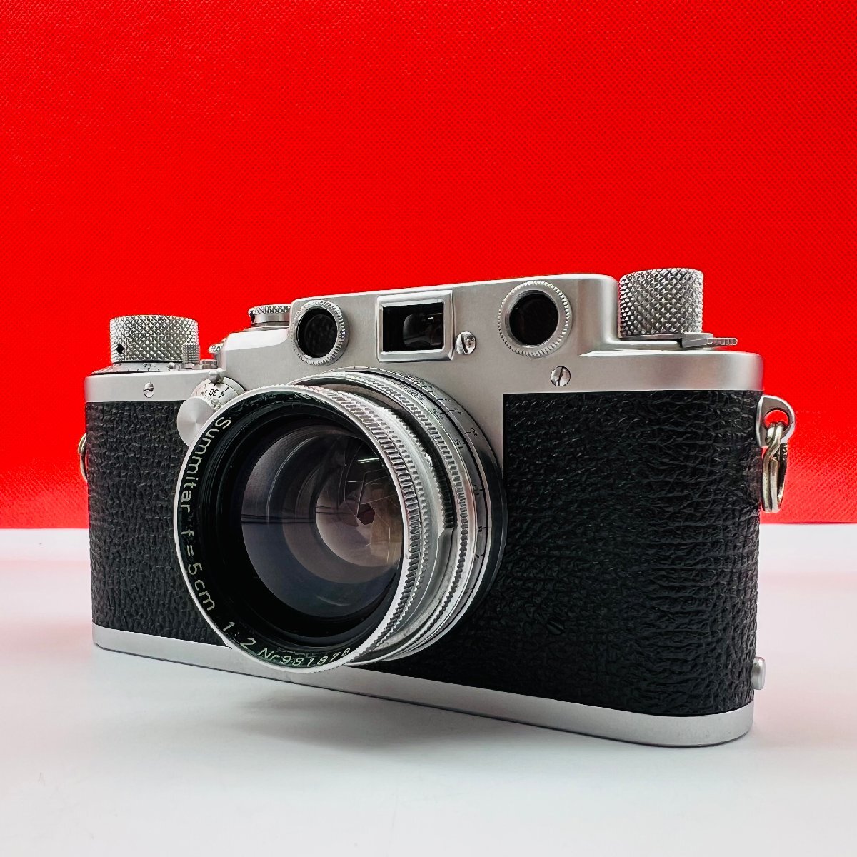 Yahoo!オークション -「leica iiif 3f」(ライカ) (レンジファインダー