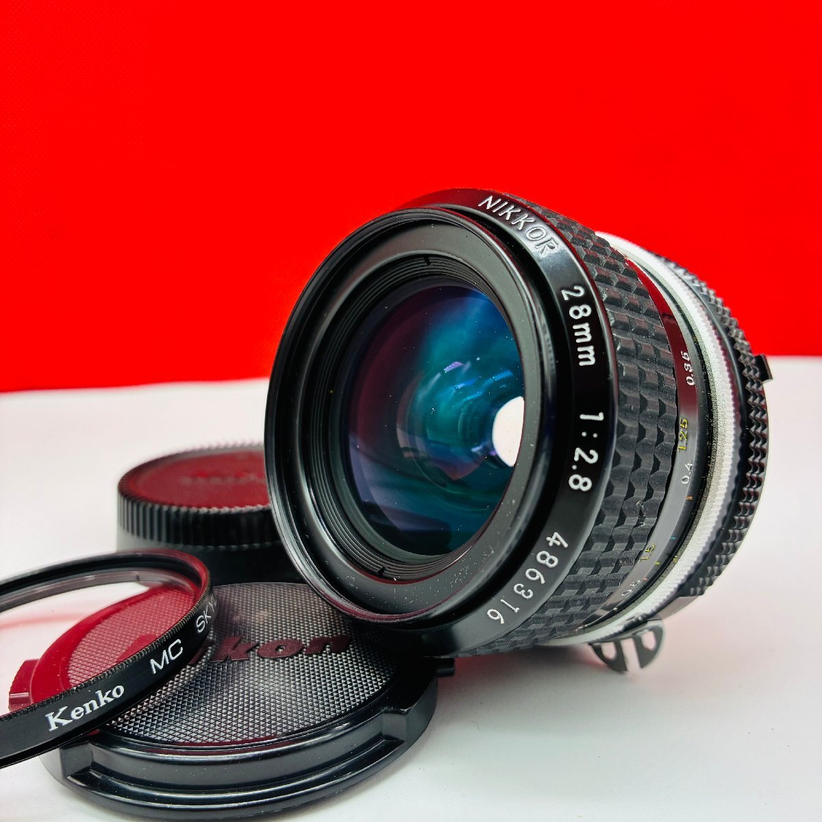 Yahoo!オークション -「nikon 28mm f2.8」の落札相場・落札価格