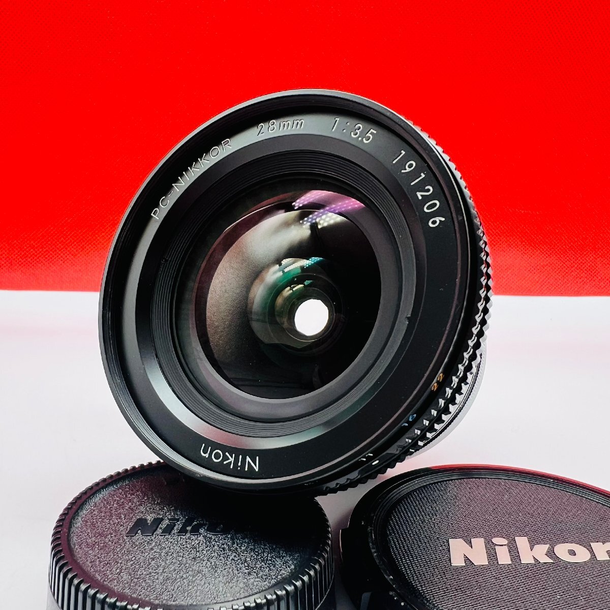 Yahoo!オークション -「pc-nikkor 28mm f3.5」の落札相場・落札価格