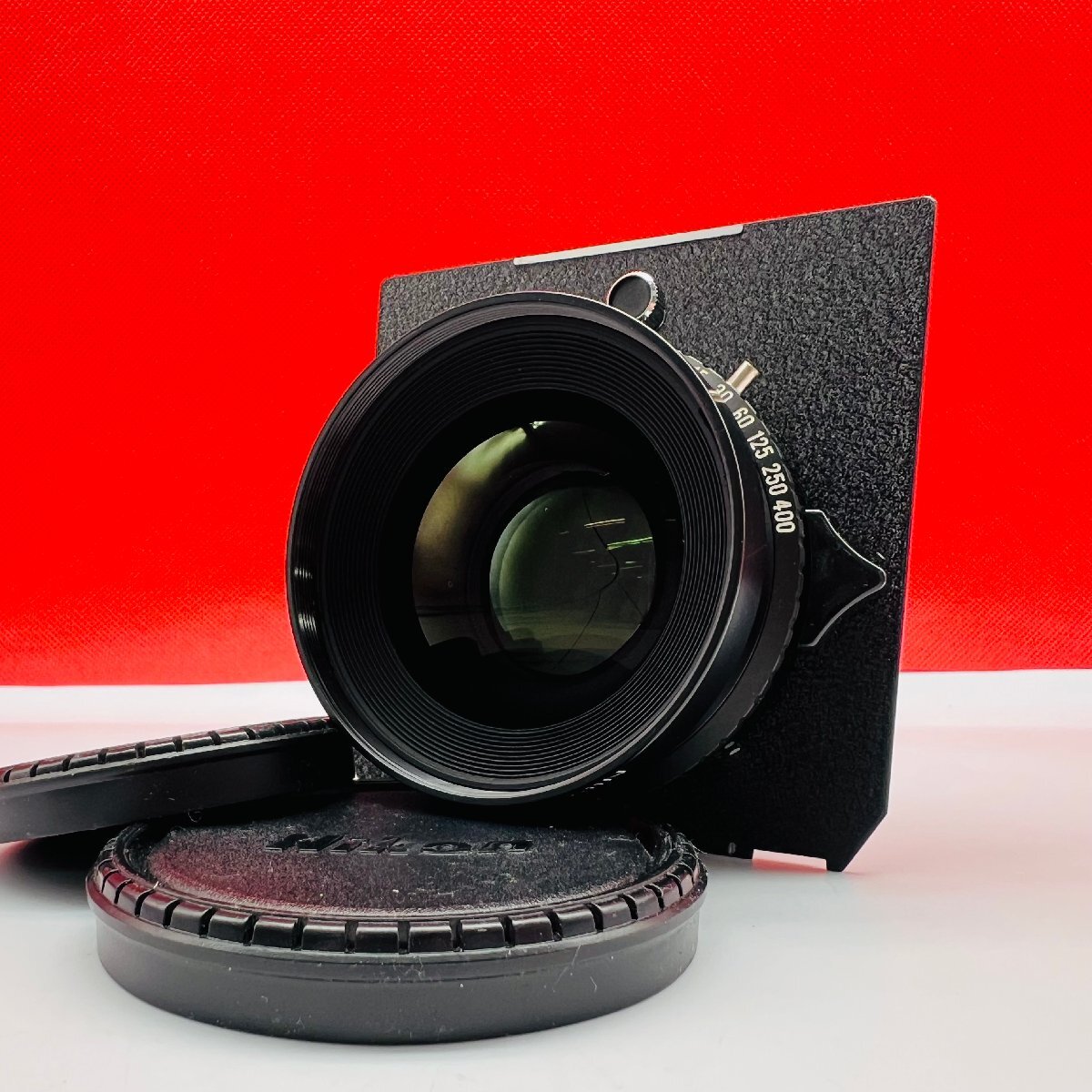Yahoo!オークション -「nikon nikkor w 180mm f5.6」の落札相場・落札価格