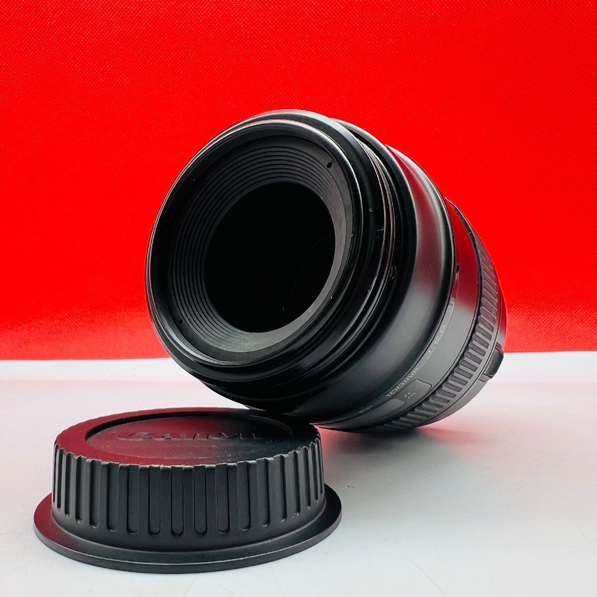 Yahoo!オークション -「canon ef 100mm f2.8 macro」の落札相場・落札価格