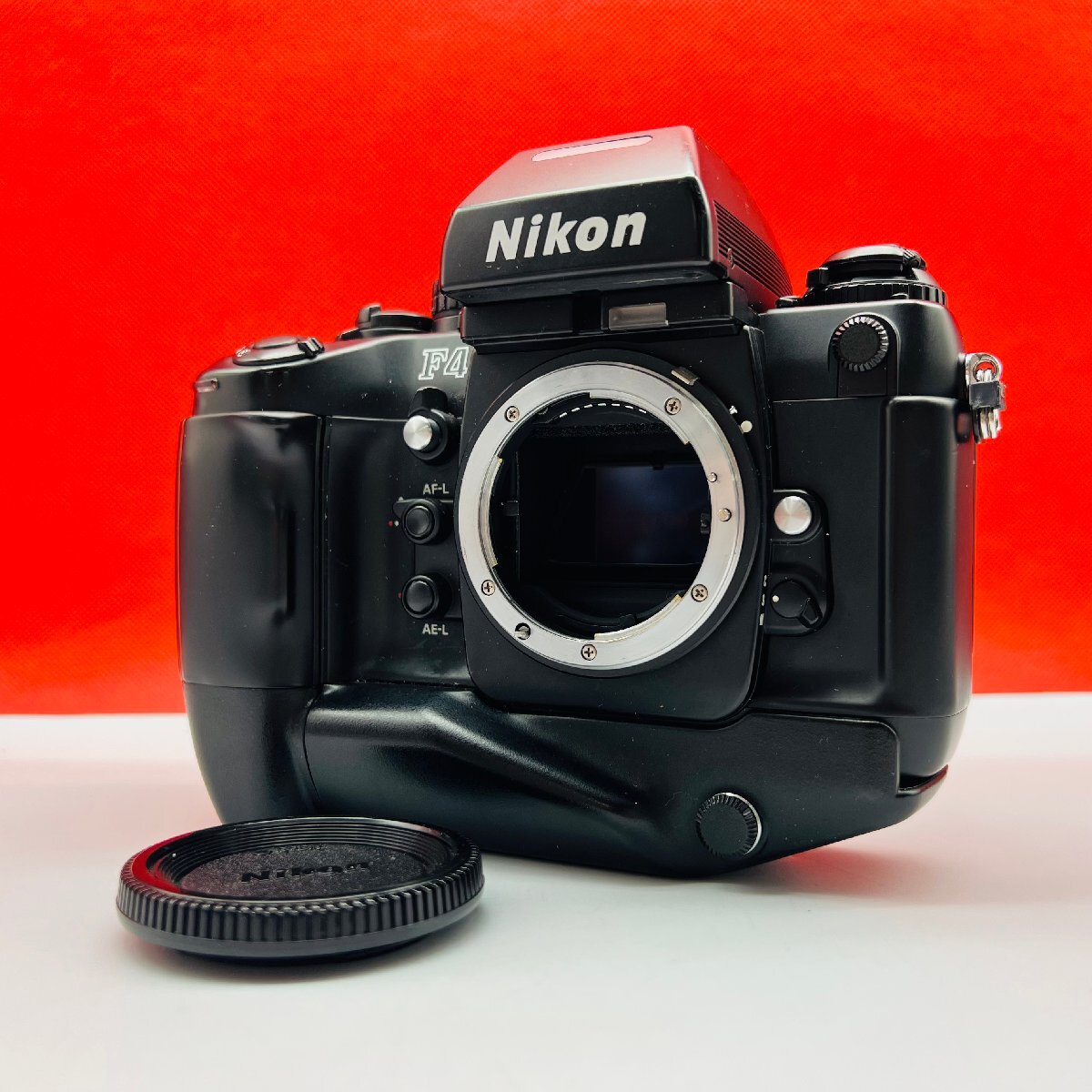 Yahoo!オークション -「nikon f4 dp-20」の落札相場・落札価格