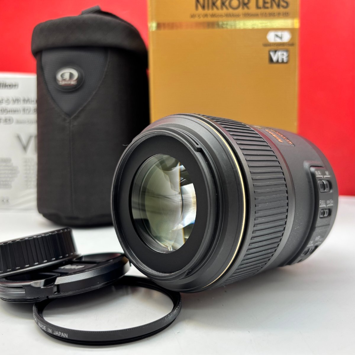 Yahoo!オークション -「micro nikkor 105mm f2.8」の落札相場・落札価格