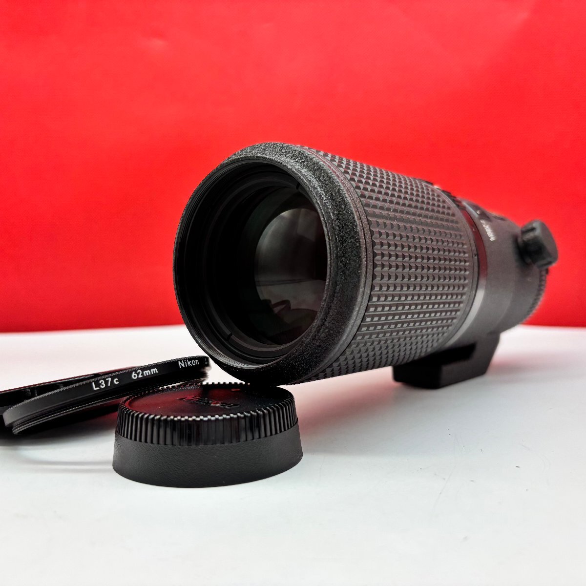 Yahoo!オークション -「micro-nikkor 200mm f4」の落札相場・落札価格