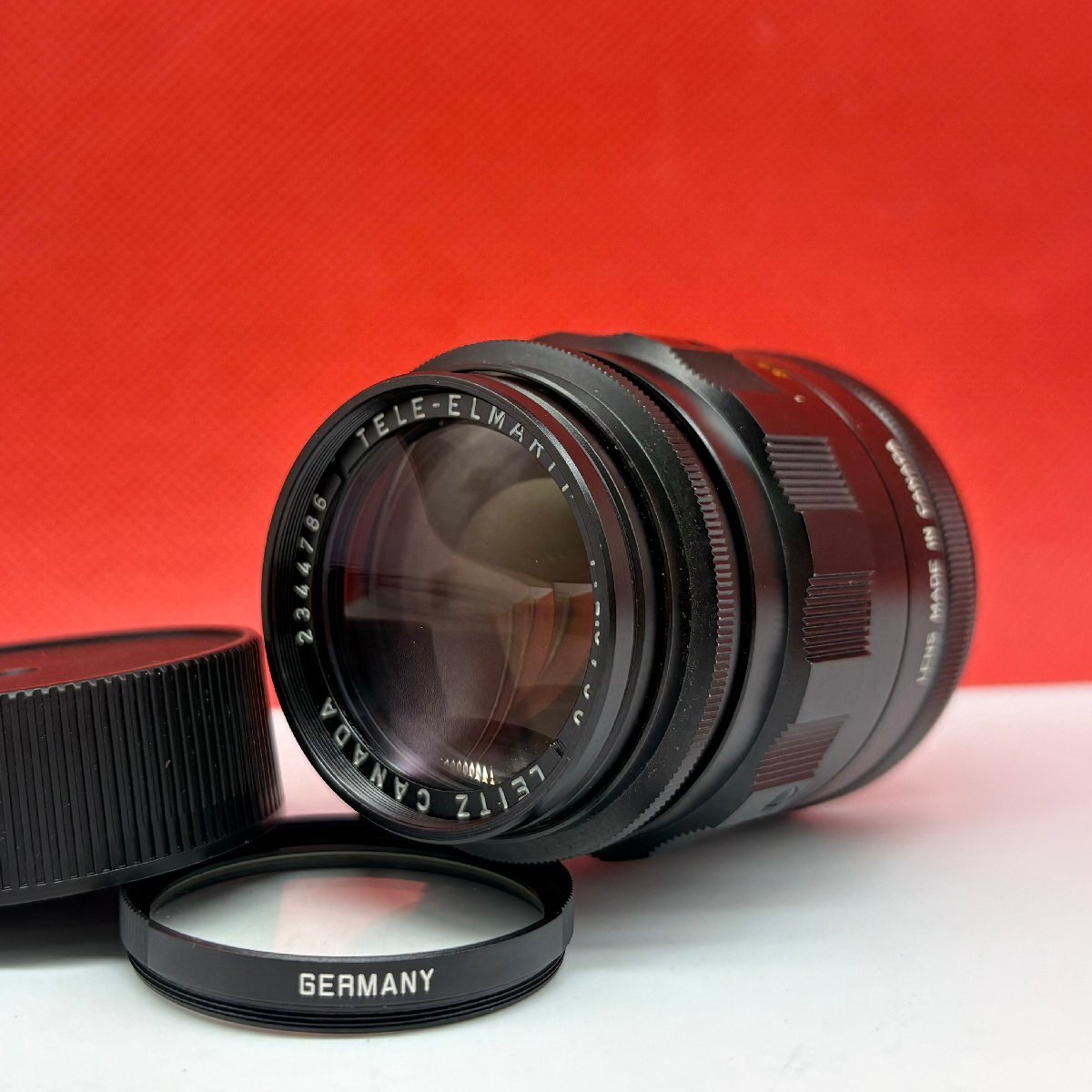 Yahoo!オークション -「elmarit 90mm f2.8」の落札相場・落札価格