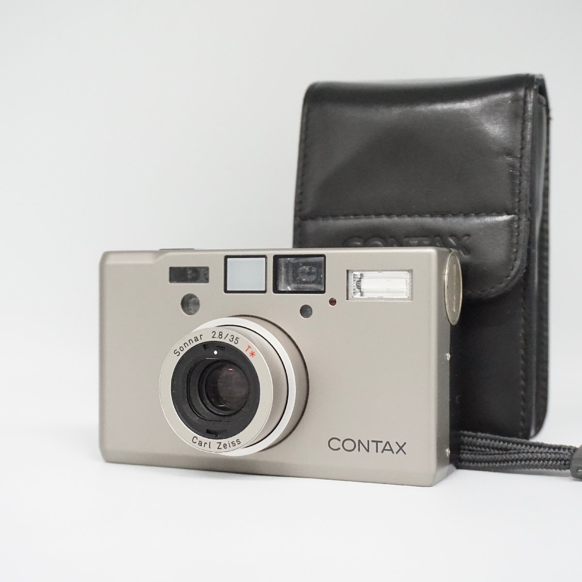 2026年最新】Yahoo!オークション -contax t3(コンパクトカメラ)の中古