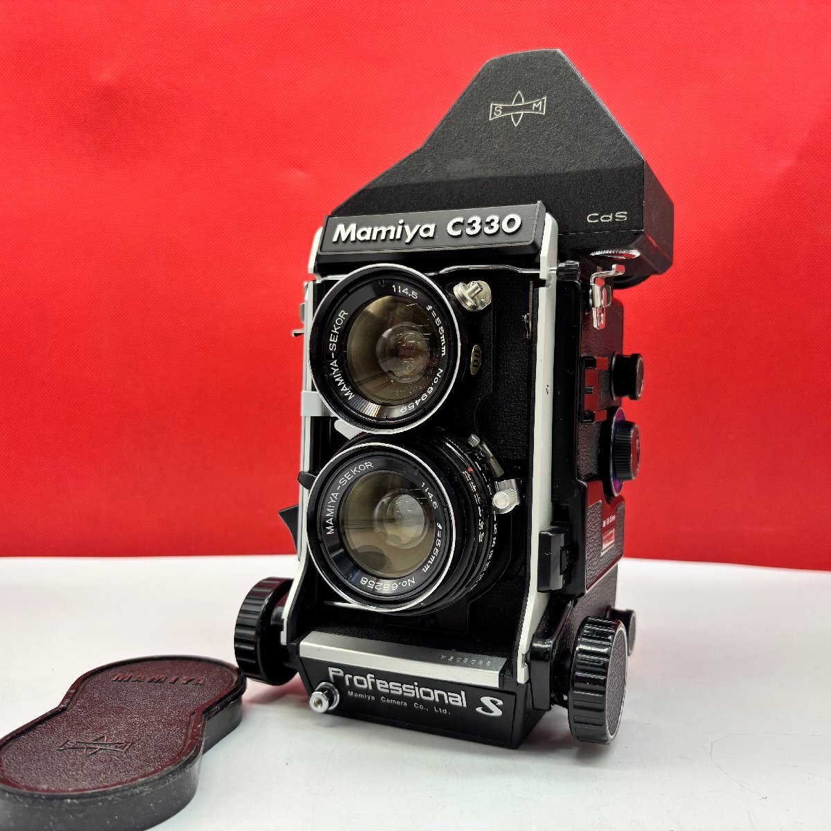 Yahoo!オークション -「マミヤc330」(二眼レフ) (フィルムカメラ)の