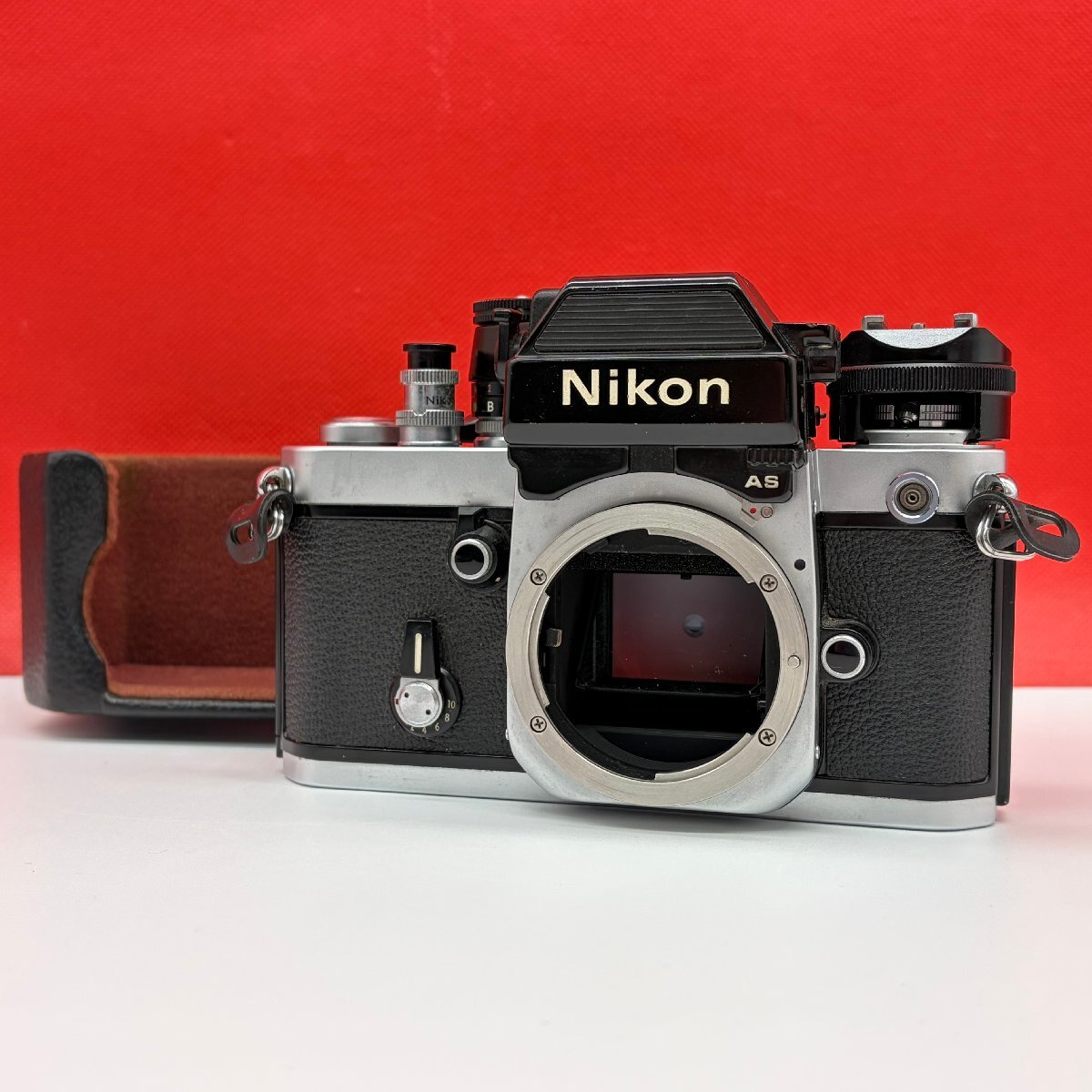 Yahoo!オークション -「nikon f2 as」の落札相場・落札価格