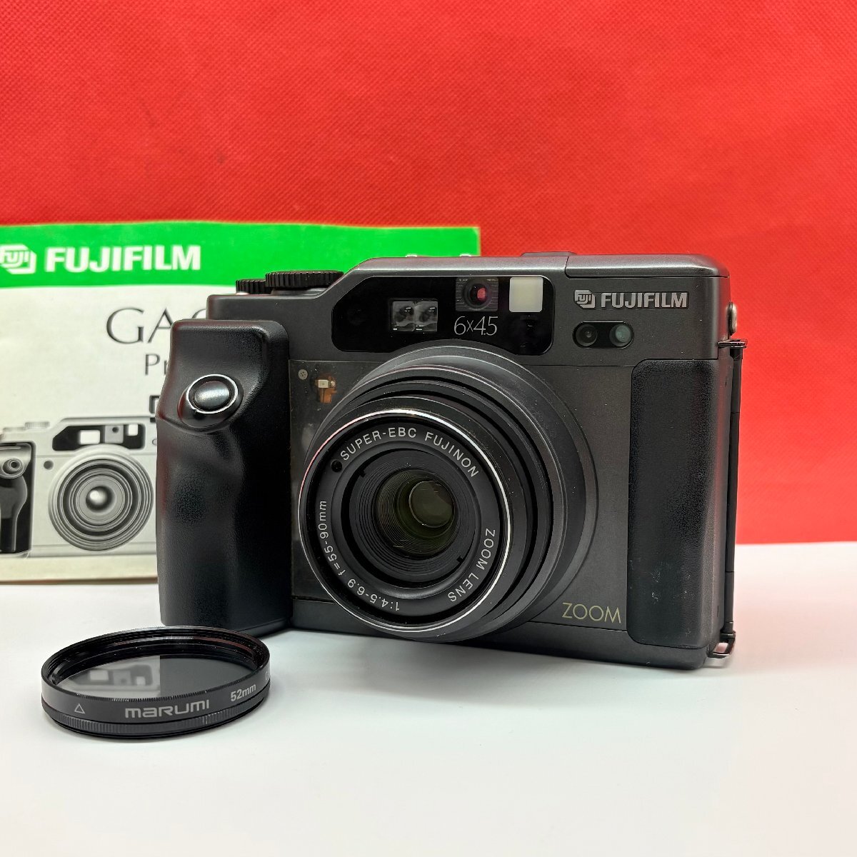富士フイルム GA645Zi Professional オークション比較 - 価格.com