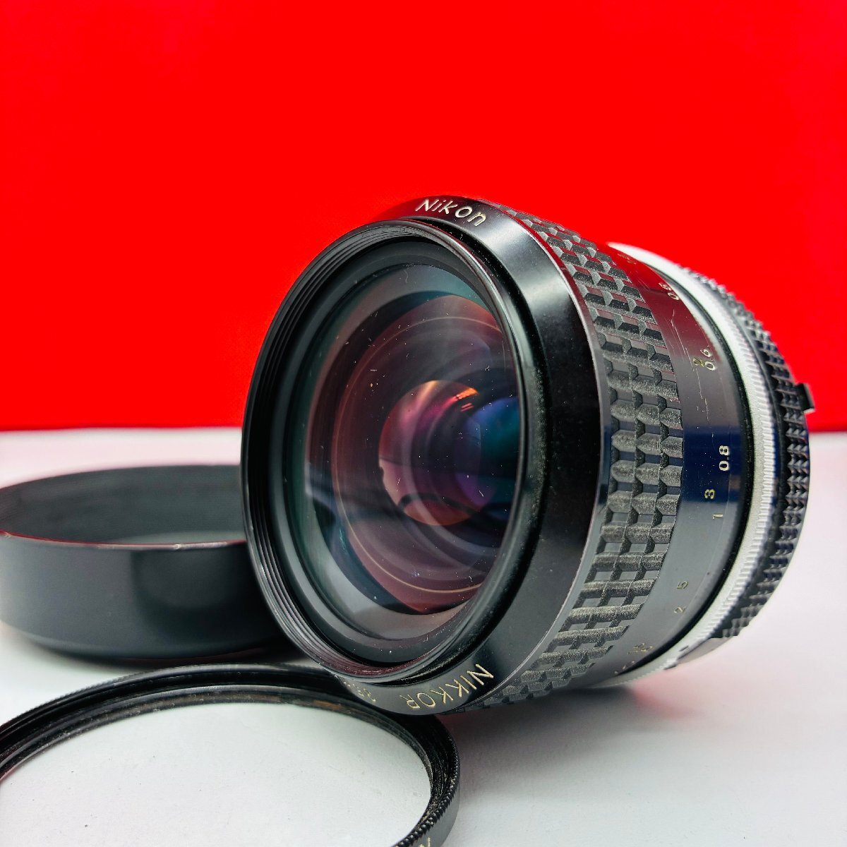2026年最新】Yahoo!オークション -ai nikkor 35mm f2(レンズ)の中古品