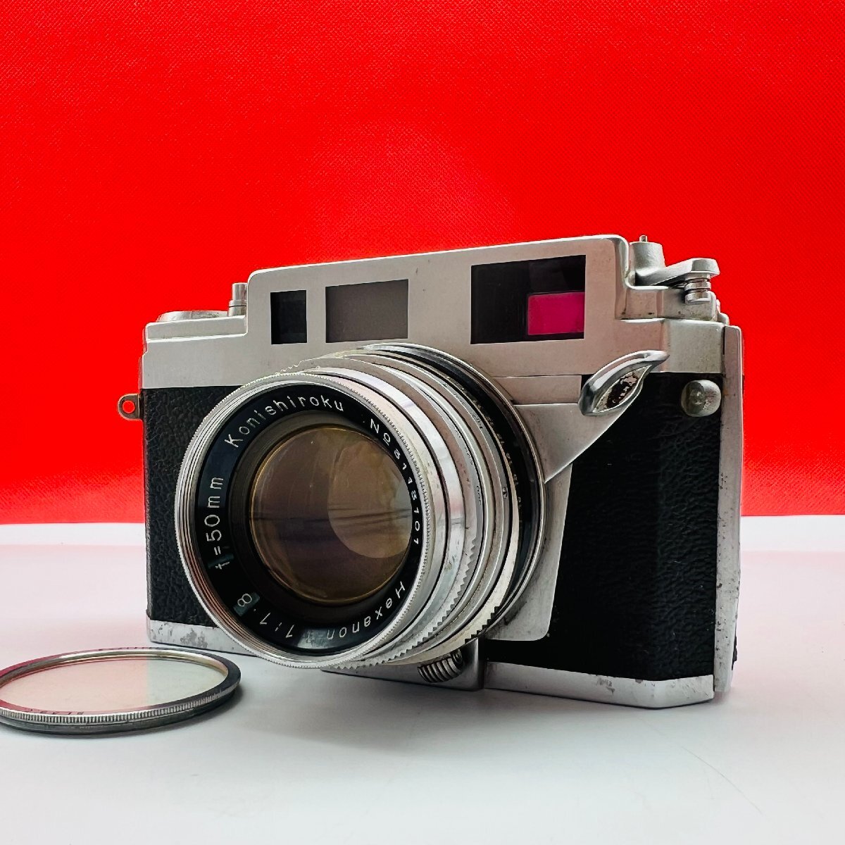 2026年最新】Yahoo!オークション -コニカiiiaの中古品・新品・未使用品一覧