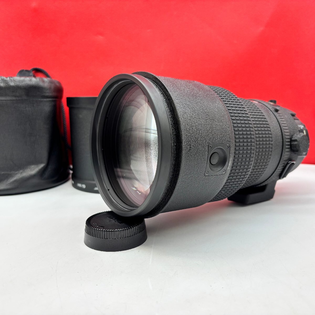 Yahoo!オークション -「af-i nikkor 300mm f2.8 d」の落札相場・落札価格