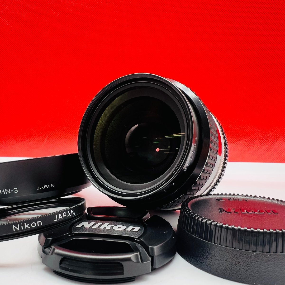 Yahoo!オークション -「ai-s nikkor 35mm f2」の落札相場・落札価格