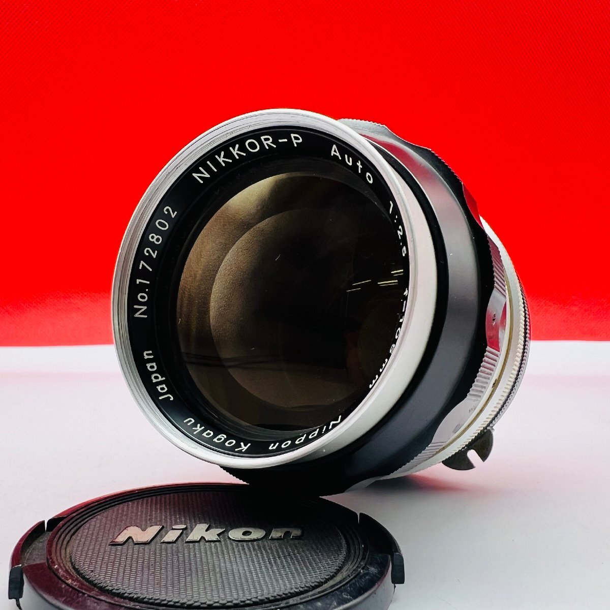 Yahoo!オークション -「nikkor 105mm f2.5」の落札相場・落札価格
