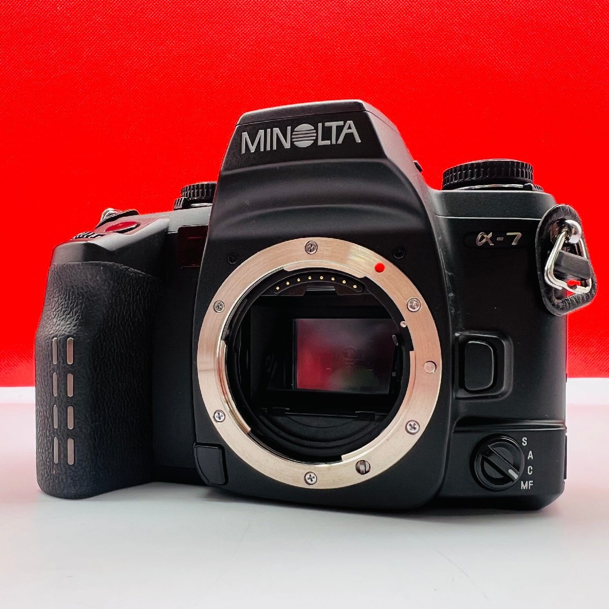 Yahoo!オークション -「minolta α7」の落札相場・落札価格