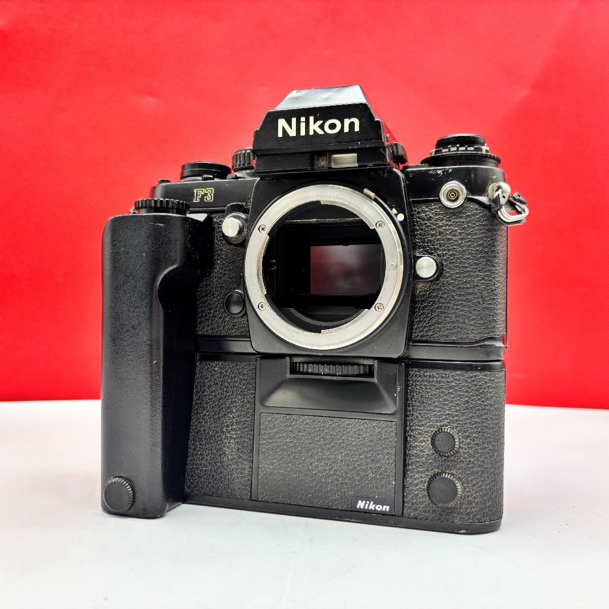 Yahoo!オークション -「nikon f3 ボディ」の落札相場・落札価格